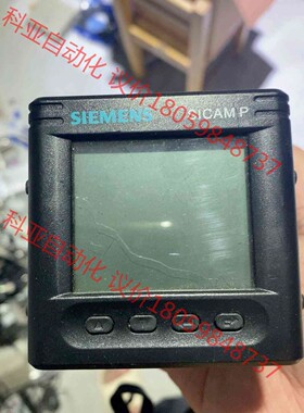 西门子三相智能电力监测仪表7KG7320-0BA01  新的