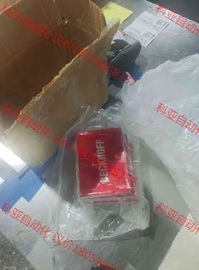 倍福模块EL3218 0018