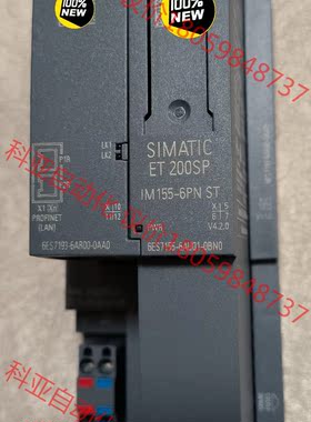 西门子 6ES7155-6AU01-0BN0 带6ES719