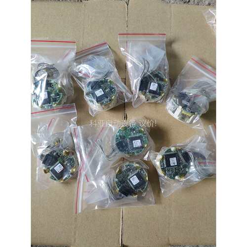 OBA24RM-010三菱编码器，成色漂亮，图片拍，功（议价）