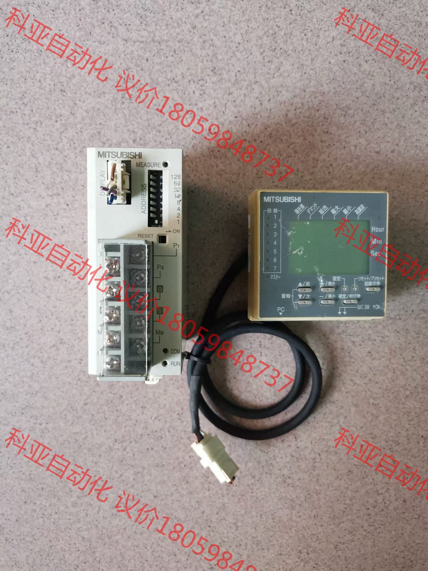 三菱通信模块 EMU2-BM1-B/EMU2-D65-M三菱