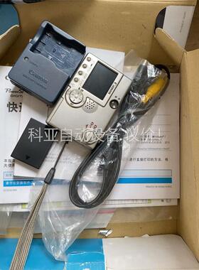 佳能相机iXUS II pc1035非常复古的相机，成色(议价)