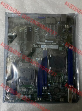 超微X10DRD-LT双路X99服务器主板 C612