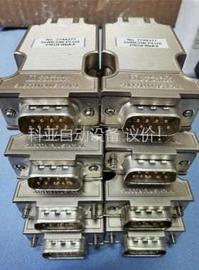 D-SUB SUBCON-PLUS-PROFIB/AX(议价)