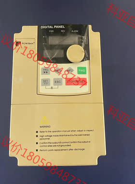 普传  P18100a 2R2G2  220V  2.2KW