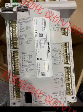 weishaupt 燃烧器控制器LMV37.410