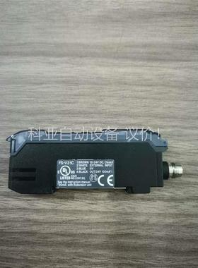 KEYENCE/基恩士 光纤放大器FS-V31C 二手拆机，(议价)