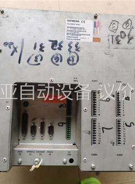 802SE 数控系统6FC5501-0AB00-0AA(议价)