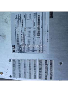 ABB REF542plUS主机单控制器 1VC（议价）