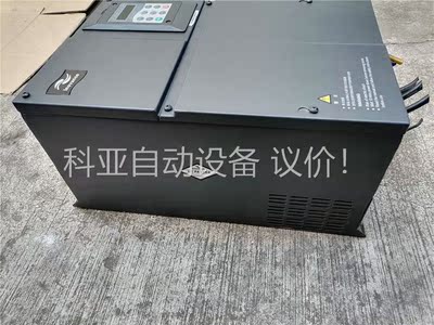 汇川MD380T22G 变频器，外观成色细节，功能完好，(议价)