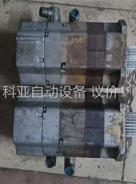 伺服电机型号1FX6080一6AF71一1AG0两个，(议价)