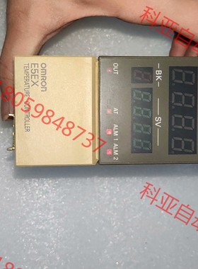 欧姆龙温控表E5EX-BATC-602实物图质量包好，现货询