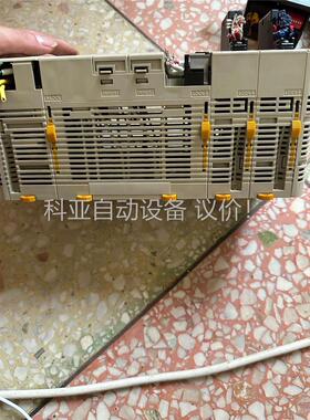 欧姆龙CQM1H-CPU11拆机一整条带ID213-OD21(议价)