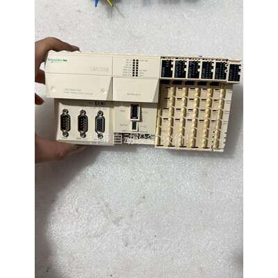 拆机PLC控制器 LMC058LF42 DM72（议价）
