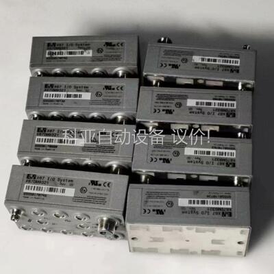 贝加莱 总线模块 X67DM9321（议价）