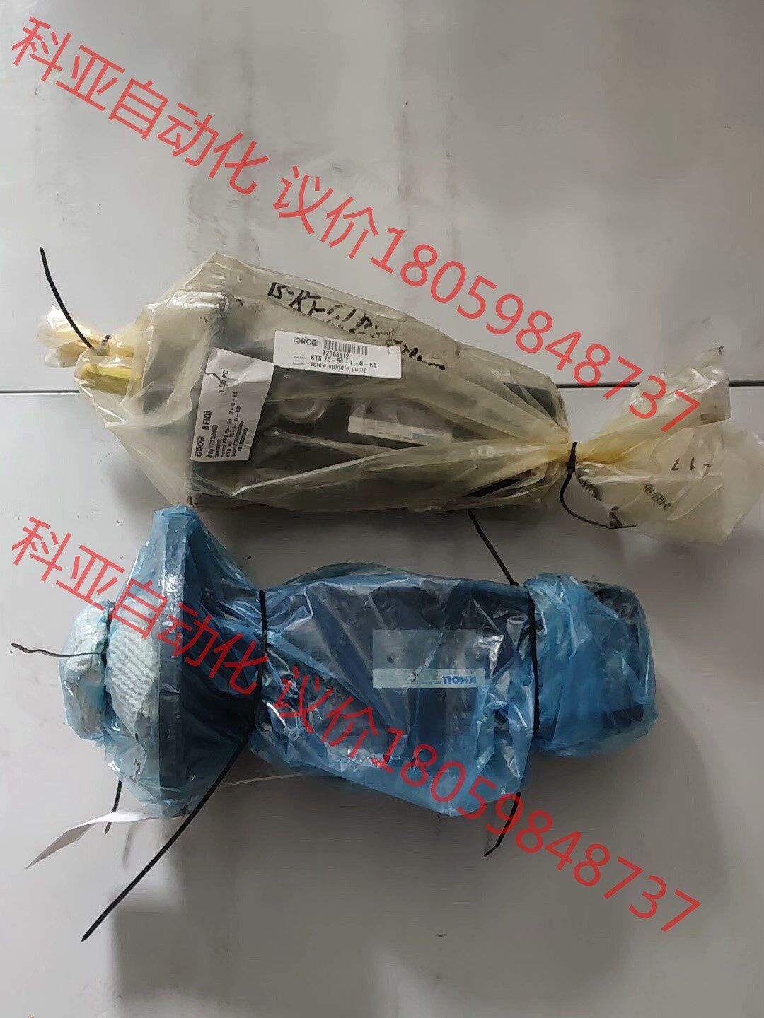 knoll 科诺 螺杆泵 kts32-64-t-g-kb k