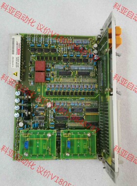 西门子6DD1681-0CA2  全新原装拆封件