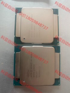 Intel/英特尔 E5-2650v3正式版cpu，2011