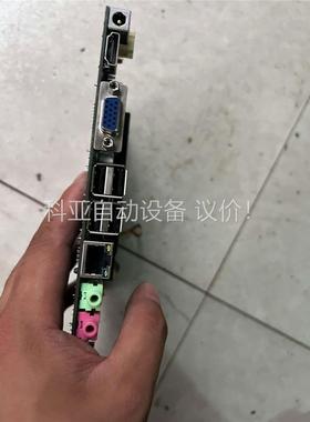 ITX-2350M-6CD8 拆机主板，i32代DC12V(议价)