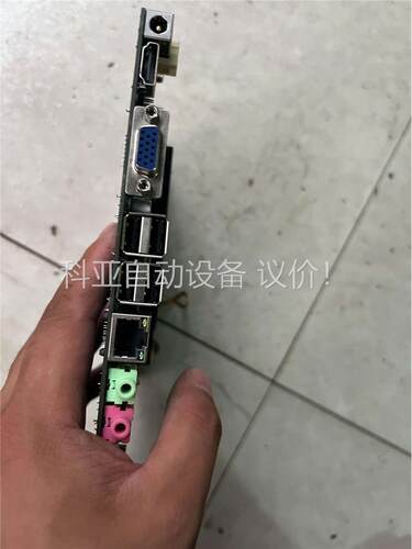 ITX-2350M-6CD8 拆机主板，i32代DC12V(议价)