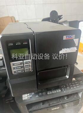 TSC ME240条码打印机，毛机，不包正常使用，需要的私信(议价)