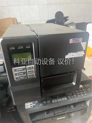 TSC ME240条码打印机，毛机，不包正常使用，需要的私信(议价)