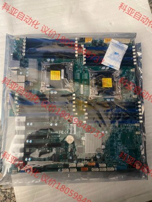 全新超微X10DRi-LN4+ X10DRI-T4+双路服务