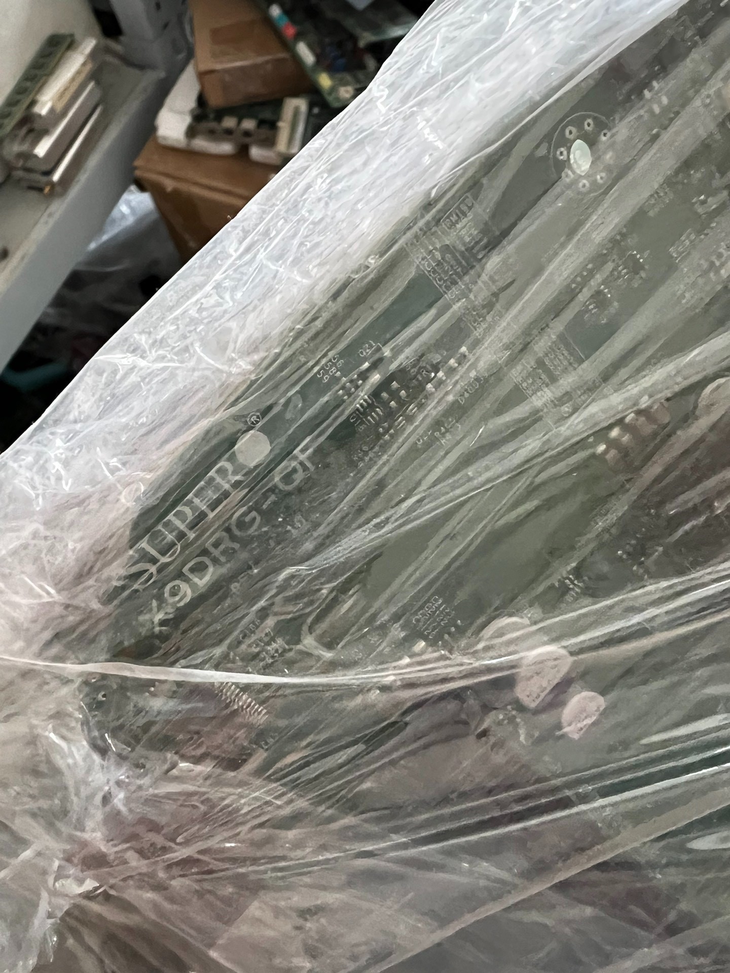 超微 X9DRG-QF 双路服务器主板 C602 X79 芯