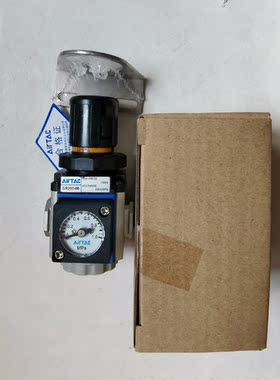 AirTAC亚德客调压阀GR20006F1，保全新原装正品。