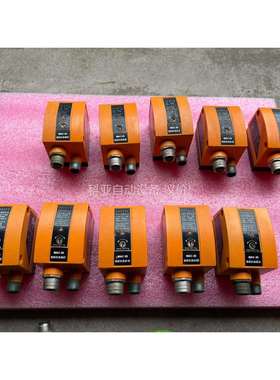 易福门IFM O2D220 O2D222 易福门视觉传感器拆（议价）