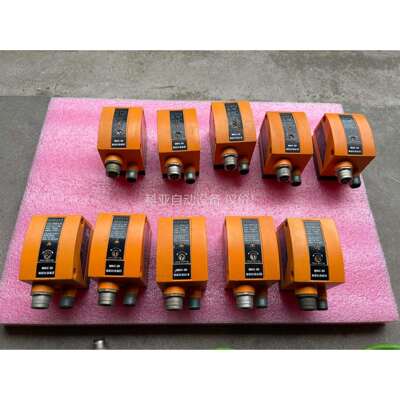 易福门IFM O2D220 O2D222 易福门视觉传感器拆（议价）