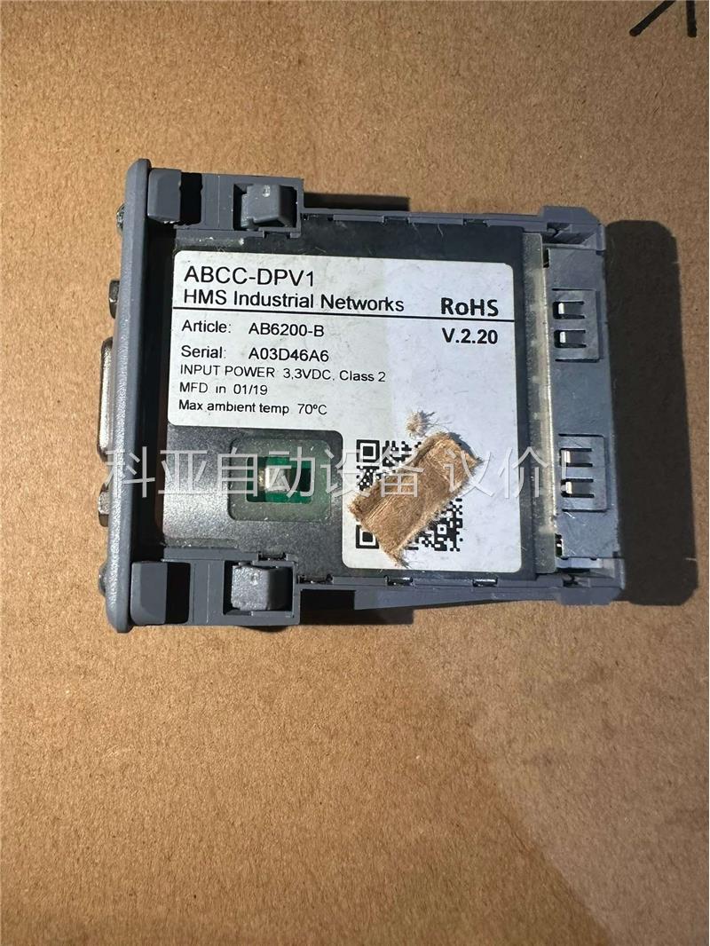 ABB机器人配件 ABCC-DPV1(议价)