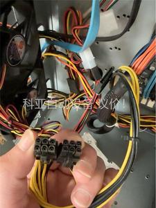 长城电源HOPE-5500DS，额定450W，品牌中的精品，(议价)