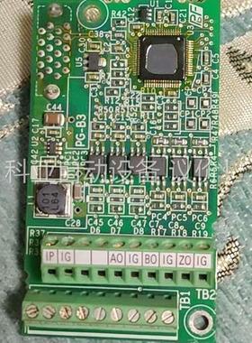 安川变频器 PG-B3 速度反馈卡 ETC740160 ，只(议价)