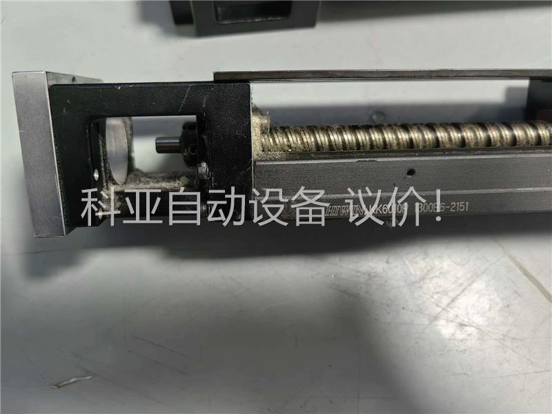 台湾上银正品高精度模组KK6010C，滑动顺畅(议价)