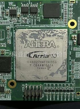 10AX027H4F34I3SG(议价)