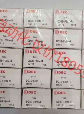 和泉组合式数字显示器 DD3S-F36N-R 红色