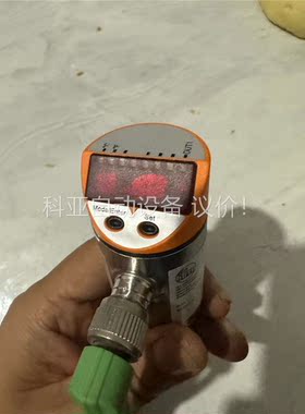 易福门TN2531 温度传感器 德国易福门IFM (议价)