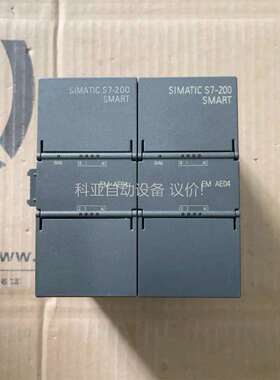 PLC200 SMART EM AE04 6ES7（议价）