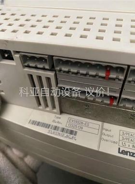 Lenze伦茨 9300ES伺服驱动器 EVS9326-ES(议价)