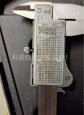 克恩达数显卡尺2支，型号看，不会试160一支，售出(议价)