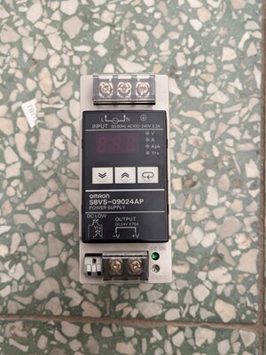 S8VS-09024AP 欧姆龙电源