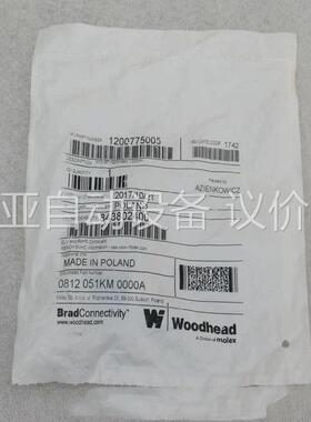Woodhead插头843802400 120077(议价)