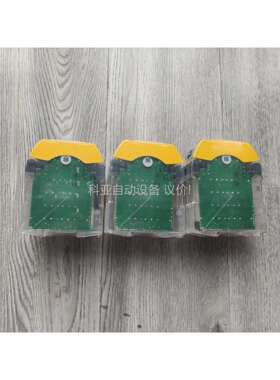 【出】PILZ s11安全继电器750111五个原装（议价）