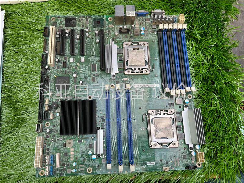 Intel S5520HC ，服务器升级换下，功能完全正常，(议价)
