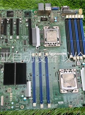 Intel S5520HC ，服务器升级换下，功能完全正常，(议价)