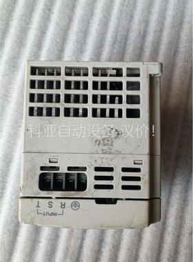 凌川变频器LCV800一H一4T1.5G一A，二手拆机成色外(议价)