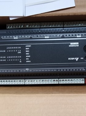 台达PLC以太网主机DVP60ES200TE，保全新原装正品