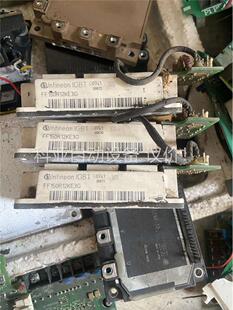 英飞凌FF150R12KE3G拆机模块,有3个,拆机包好,需(议价)