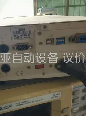 Chroma66202功率计，开机报警，工厂淘汰产品，应该是(议价)